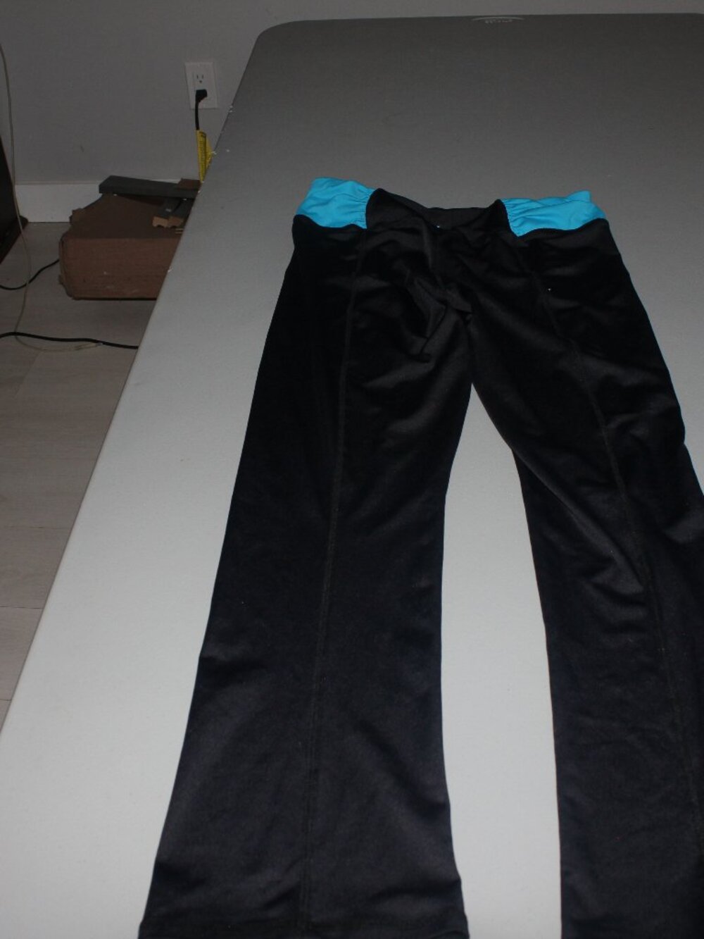 Black New Balance Athletic Pants Size XL